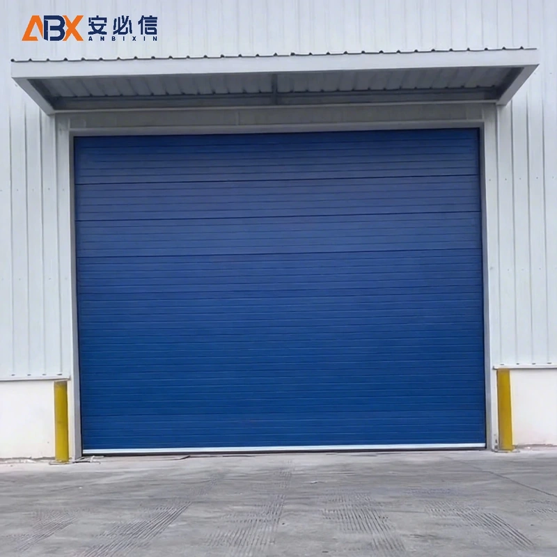 长春软帘高速门